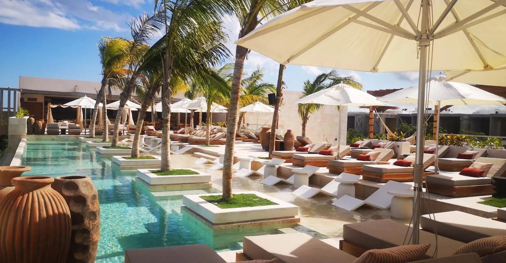 ****  Motto By Hilton Tulum Hotel México